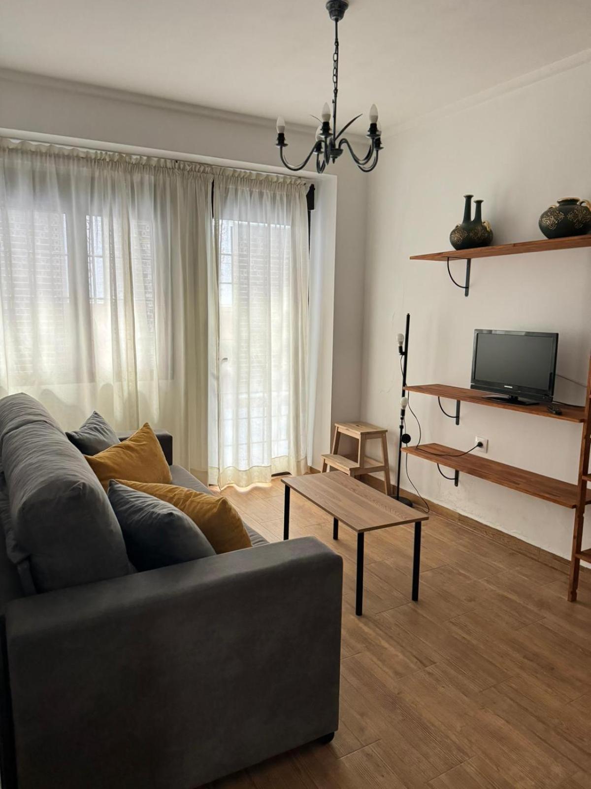 Apartamento Irene 1 Каравака-де-ла-Крус Экстерьер фото